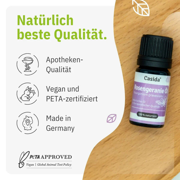 Ätherische Öle CASIDA