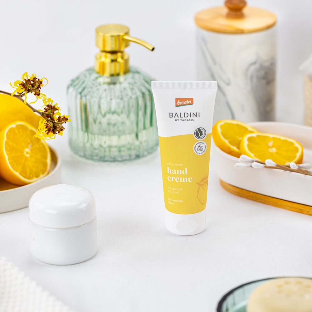 Handcreme Zitrus - Baldini 75ml