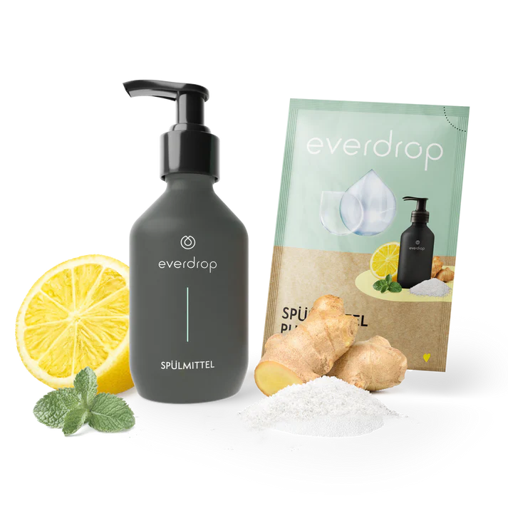 Spülmittel-Pulver