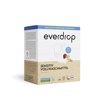 Sensitiv Vollwaschmittel