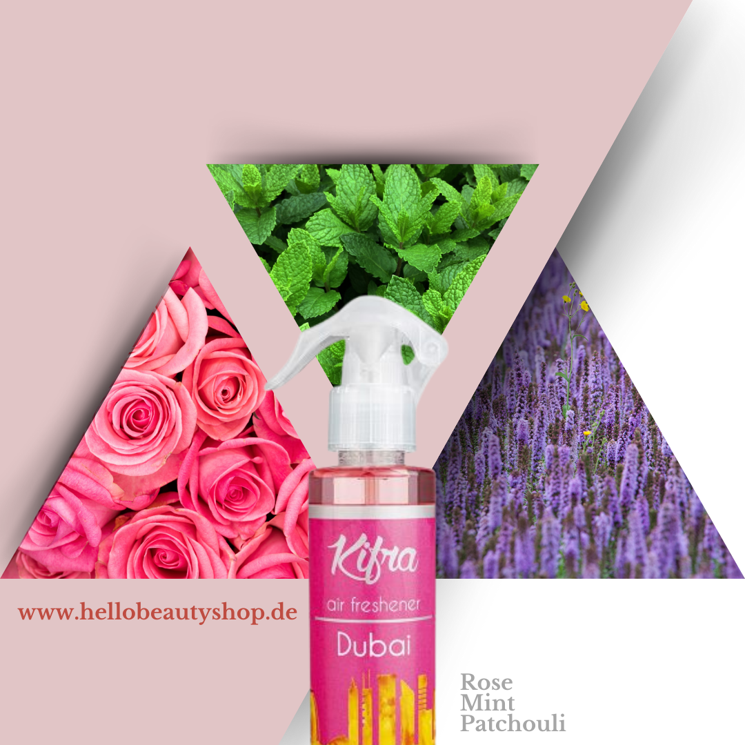 Probe Raumduft Spray Kifra 25ml