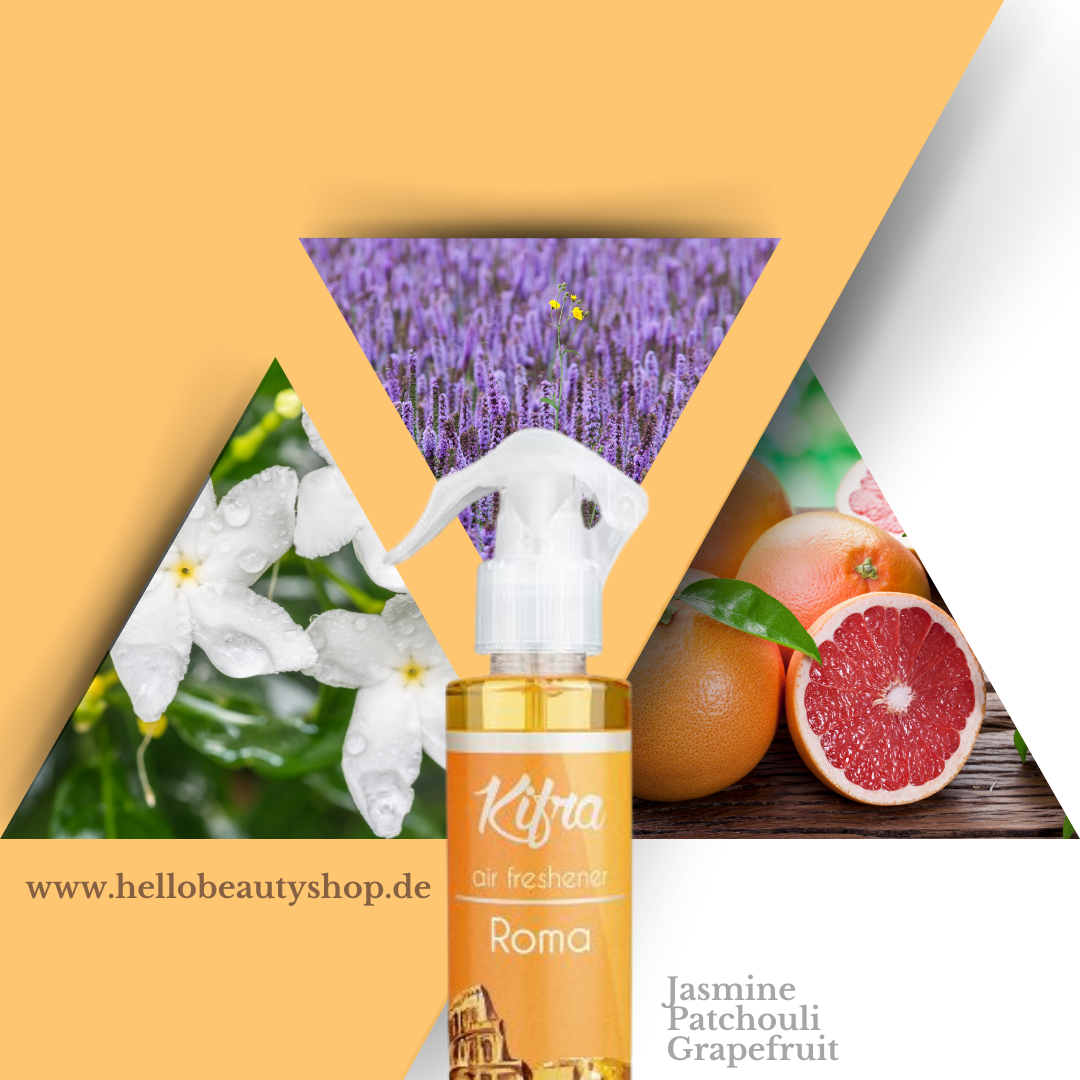 Probe Raumduft Spray Kifra 25ml