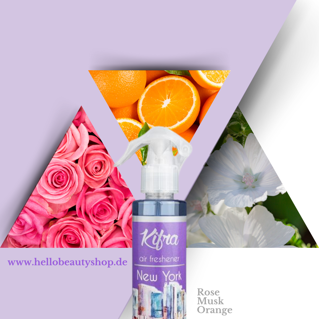 Probe Raumduft Spray Kifra 25ml