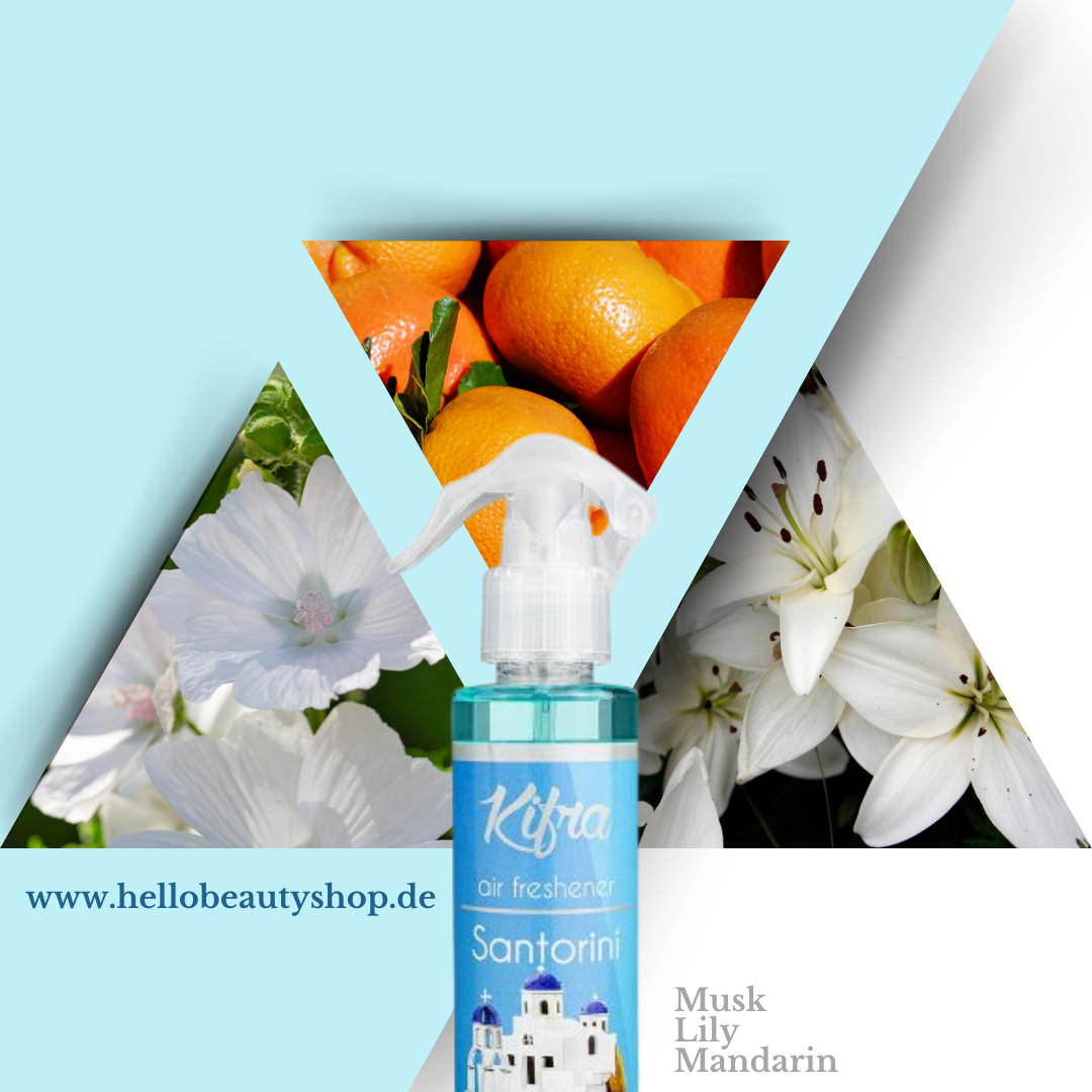 Probe Raumduft Spray Kifra 25ml