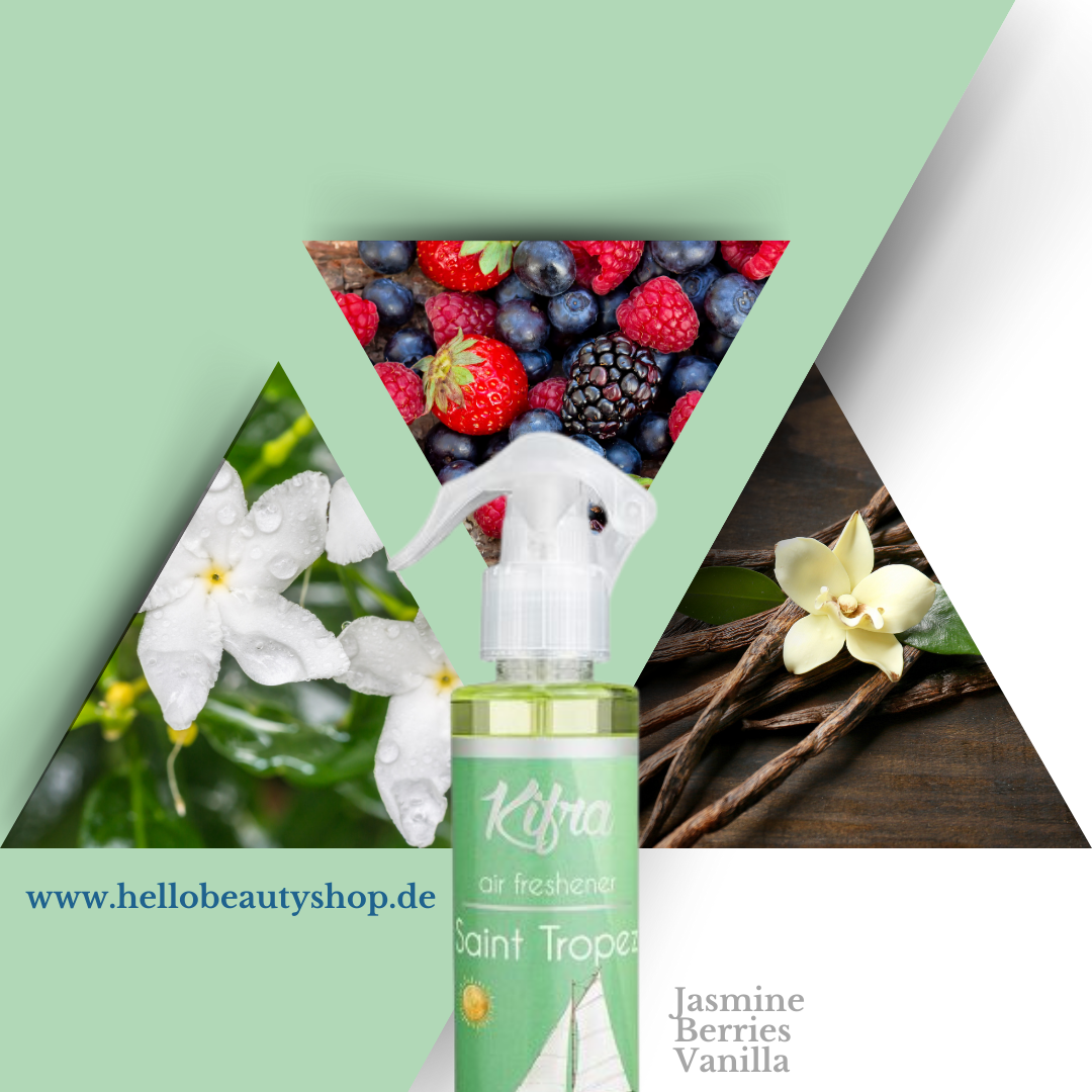 Probe Raumduft Spray Kifra 25ml