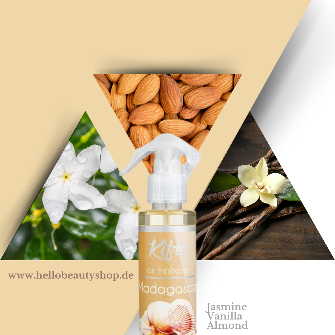 Probe Raumduft Spray Kifra 25ml