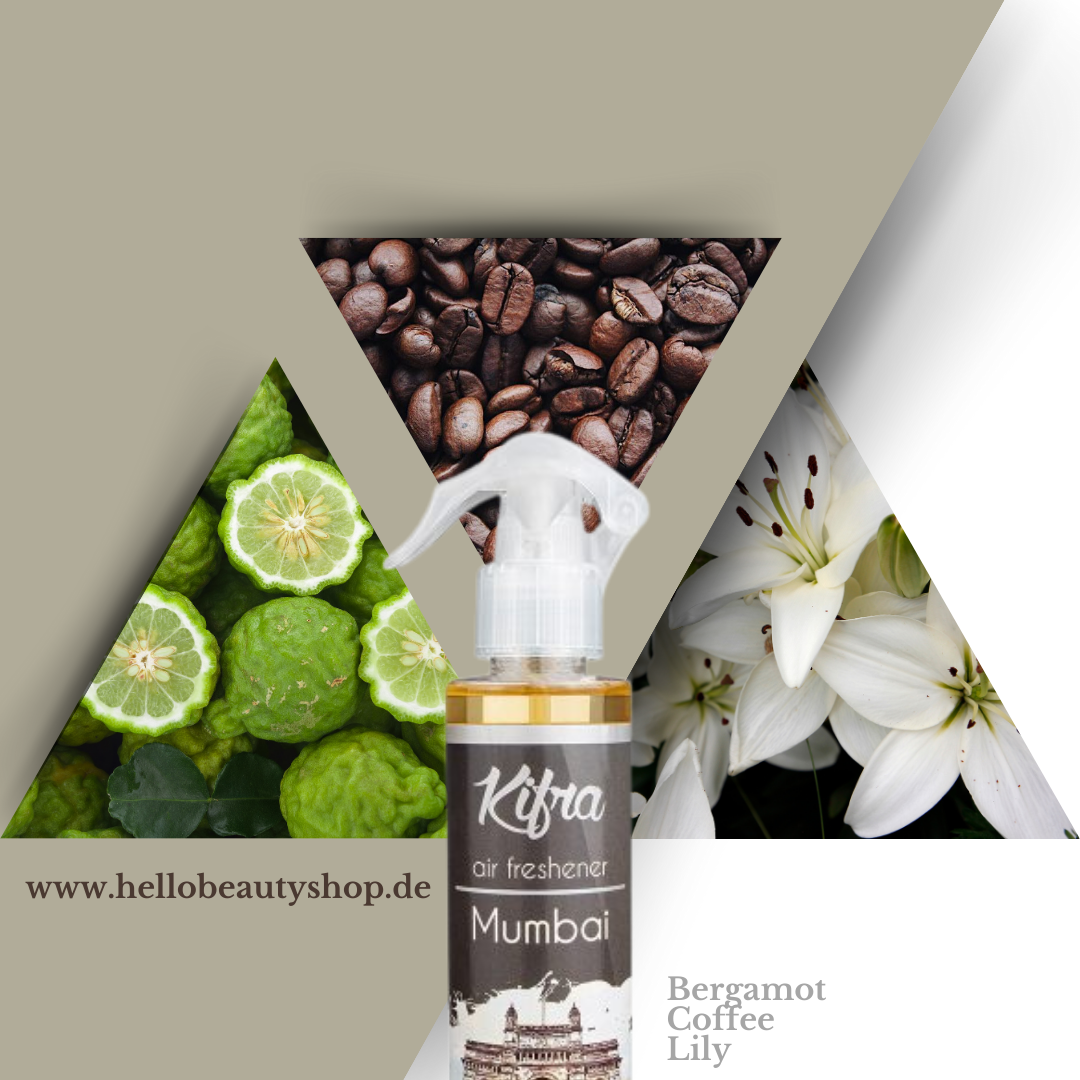 Probe Raumduft Spray Kifra 25ml