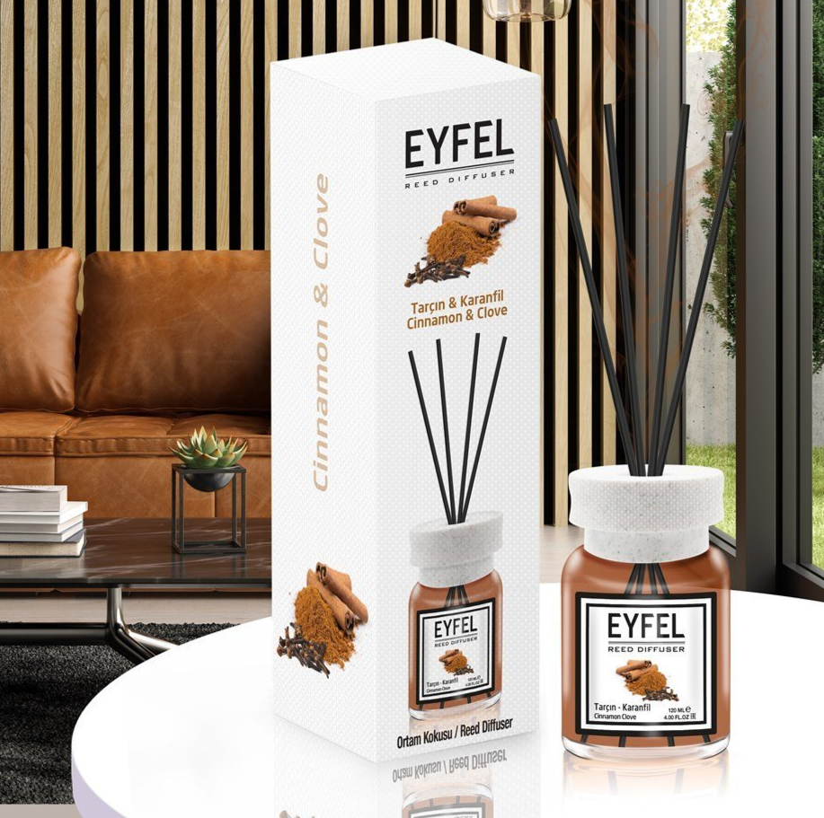 Eyfel Zimt Raumduft