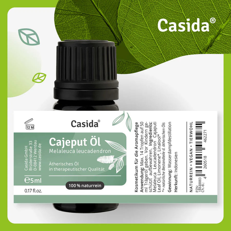 Cajeput Öl