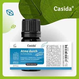 Duftmischung Atme Durch