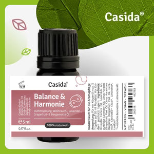 Duftmischung Balance & Harmonie