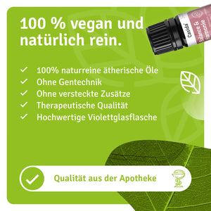 Duftmischung Balance & Harmonie