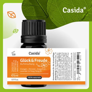 Duftmischung Glück & Freude