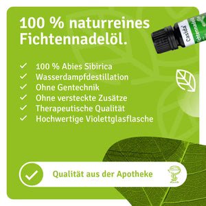 Fichtennadelöl