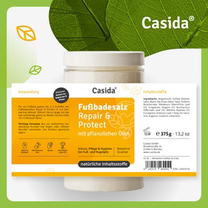 Fußbadesalz Repair & Protect