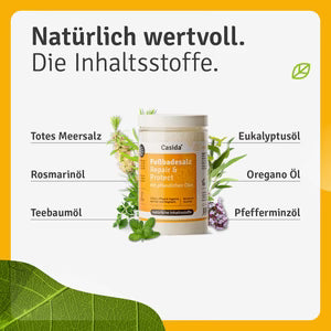 Fußbadesalz Repair & Protect