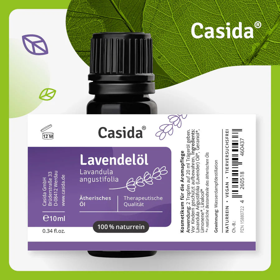 Lavendelöl
