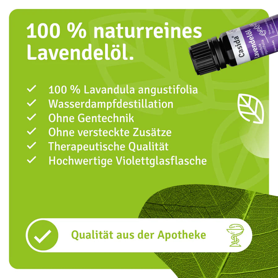 Lavendelöl