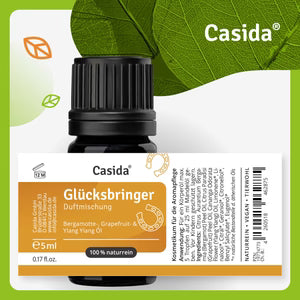 Duftmischung Glücksbringer
