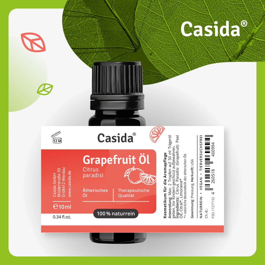 Grapefruit Öl