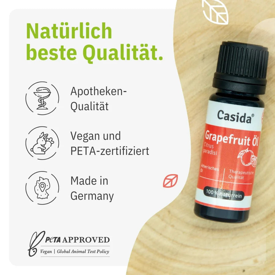 Grapefruit Öl