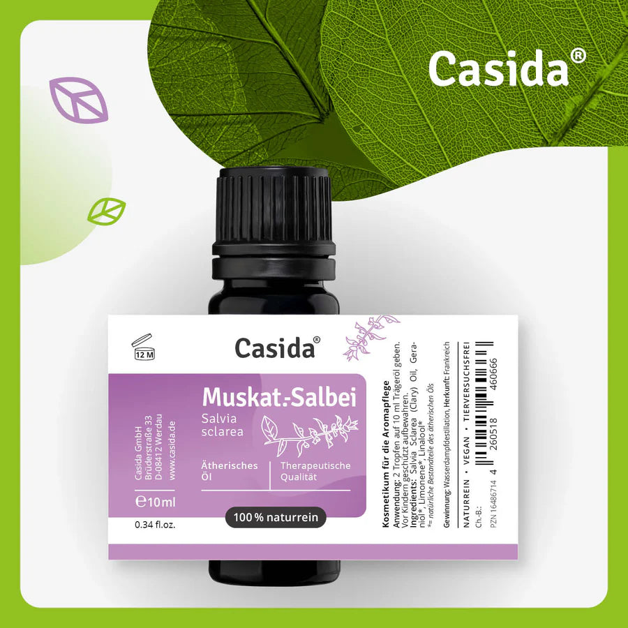 Muskatellersalbeiöl