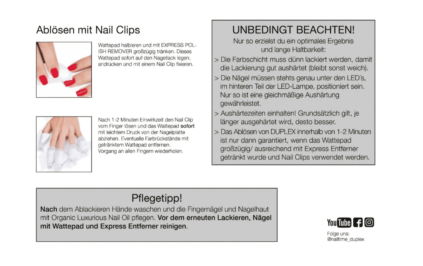 Bio UV Nagellack #29 - 8ml