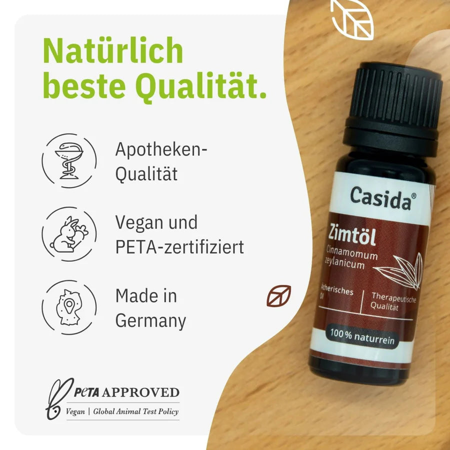 Zimtöl