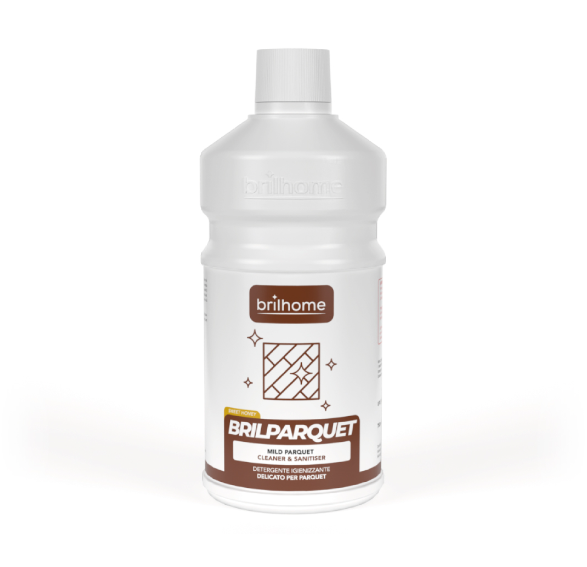 Brilparquet – Hygienereiniger für Parkettböden 750 ml