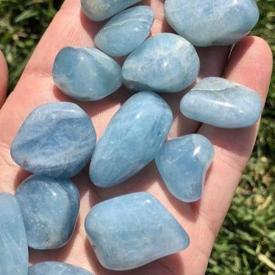 Aquamarin – Der Stein des Friedens und der Kommunikation