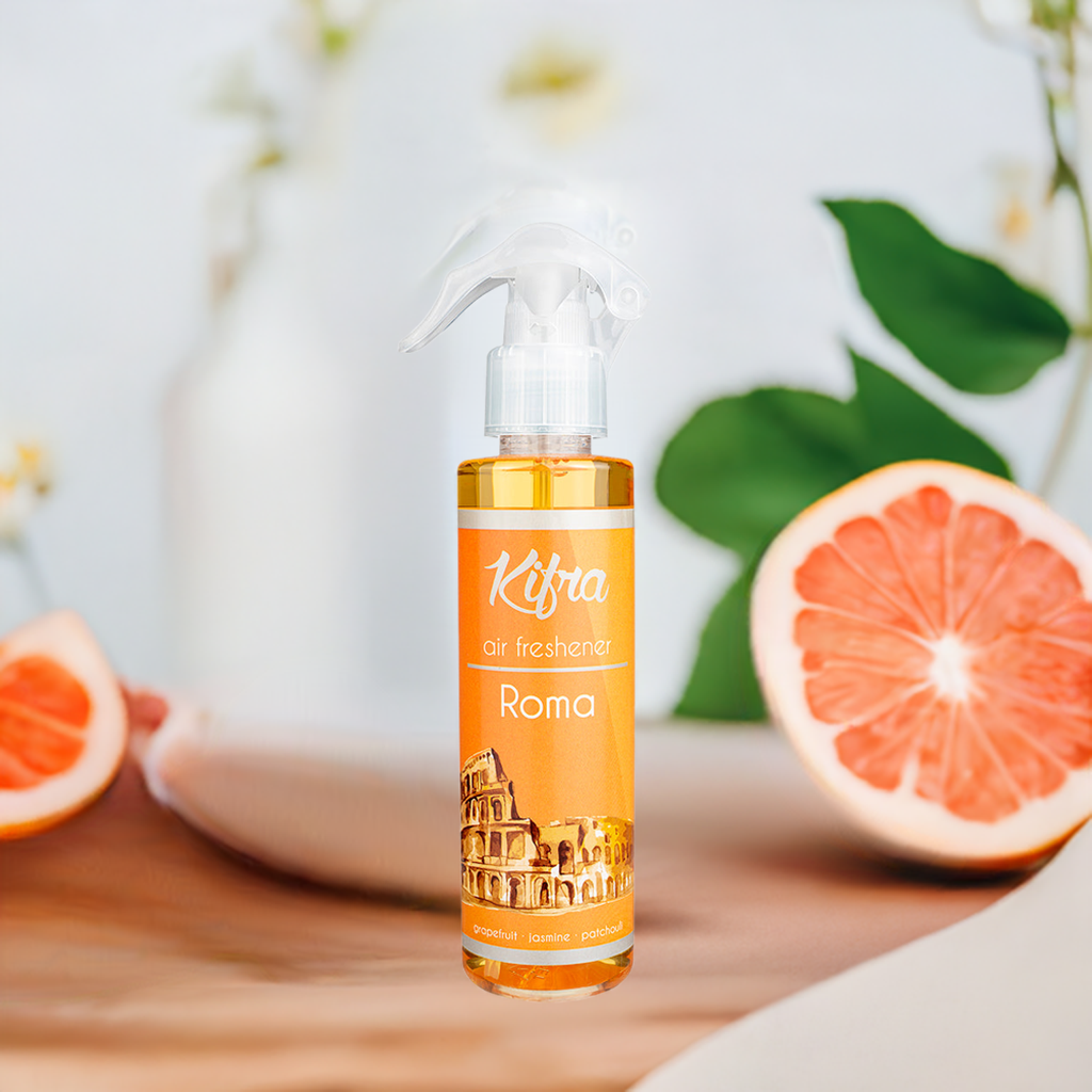 Kifra Roma Raumduft Spray