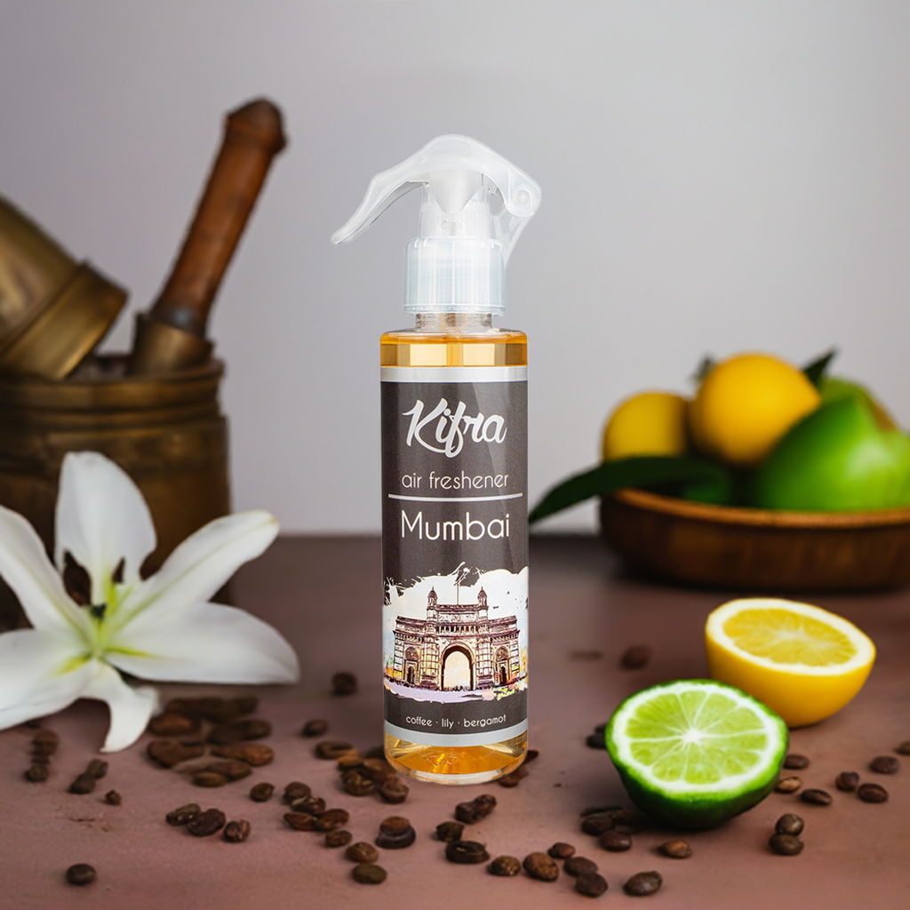 Kifra Mumbai Raumduft Spray