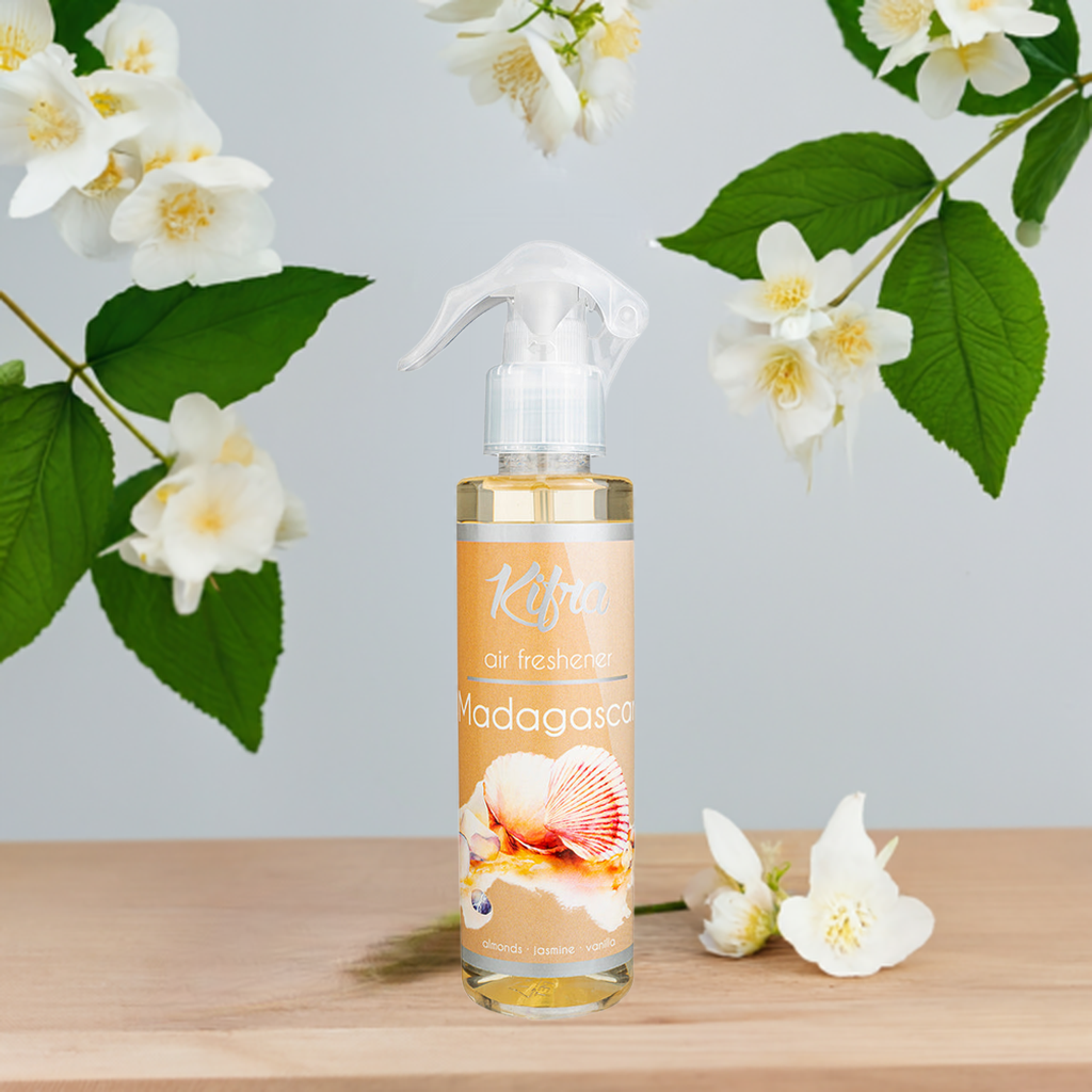 Kifra Madagascar Raumduft Spray