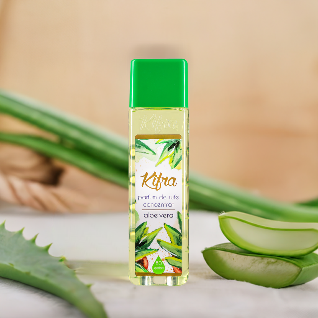 Kifra Aloe Vera Konzentriertes Wäscheparfüm