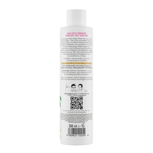 Haarpflegeset Nutri Care Mango/Avocado Jean&Len