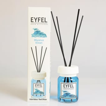 Eyfel Ozean Raumduft Reed Diffuser
