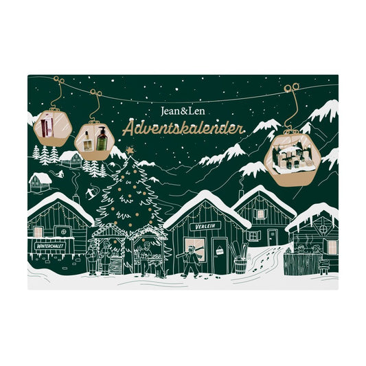 Adventskalender 2026 Jean&Len