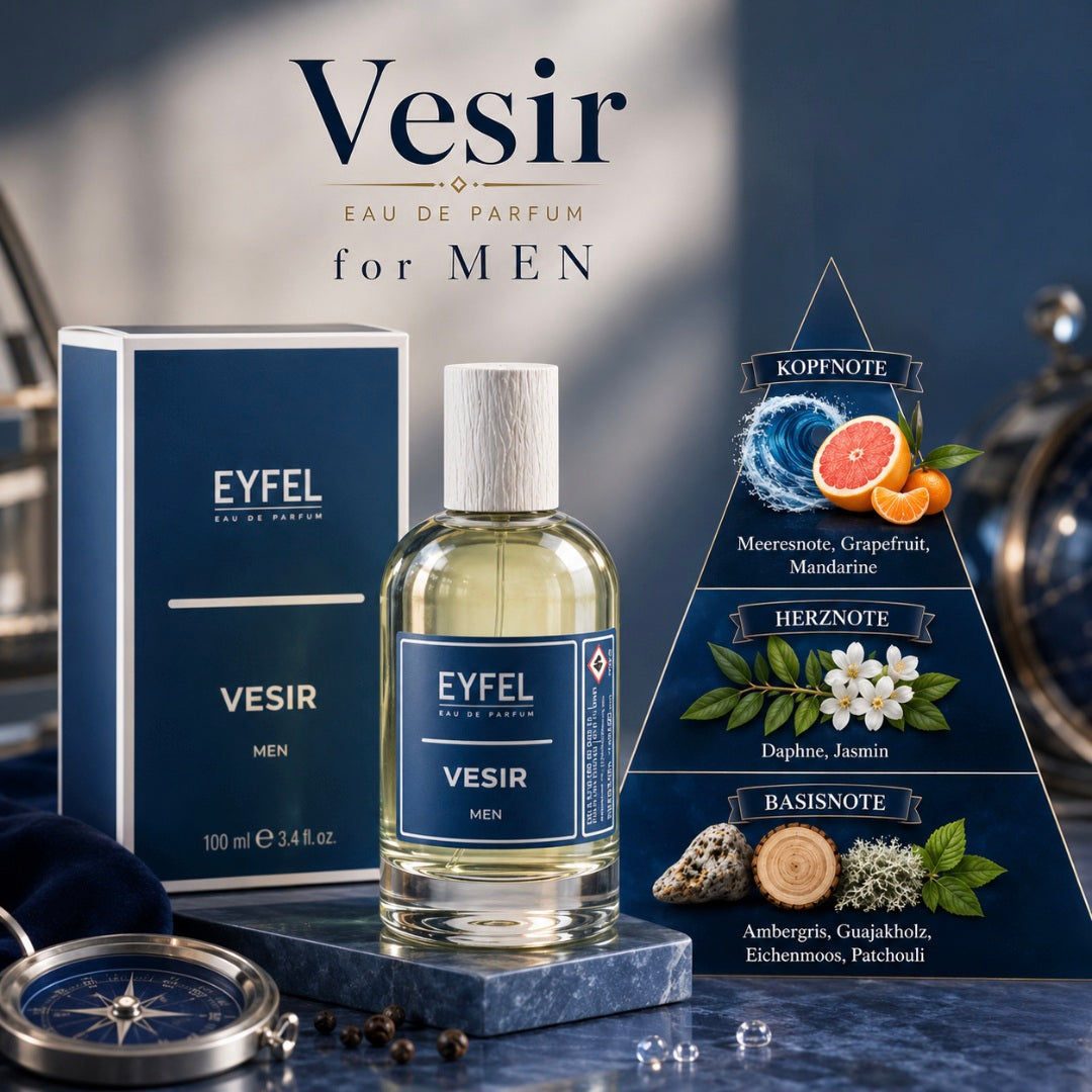 Vesir Eyfel Herrenduft