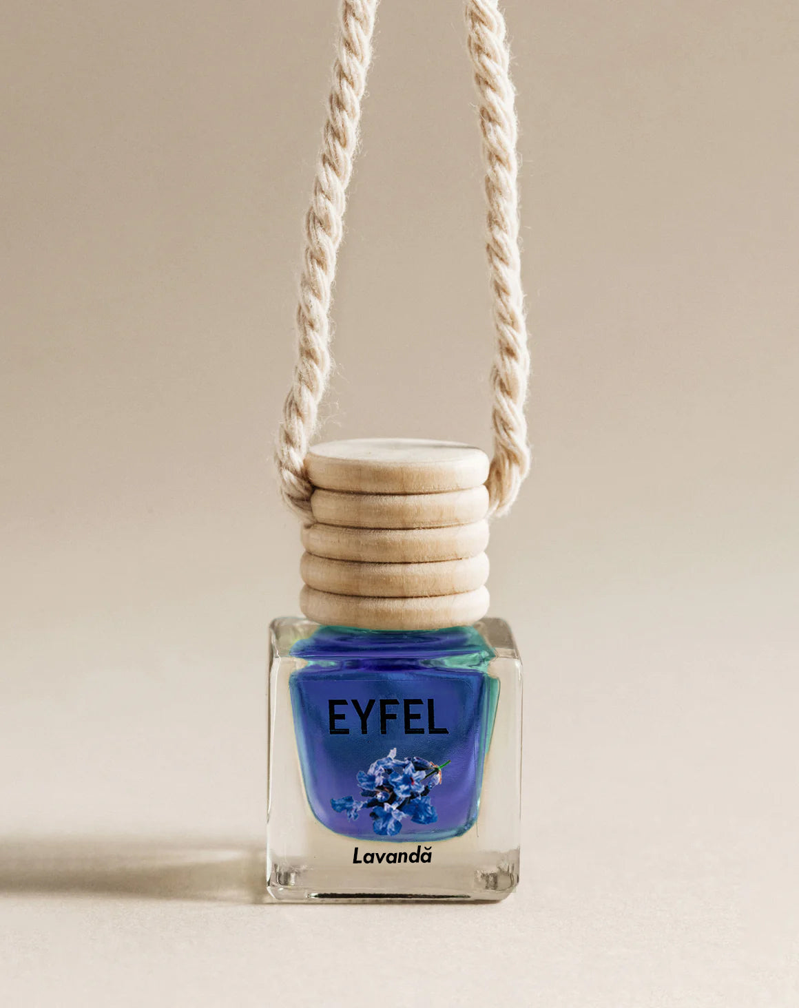 Eyfel Lavendel Auto Lufterfrischer 10ml