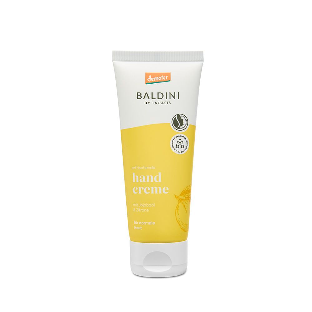 Handcreme Zitrus - Baldini 75ml
