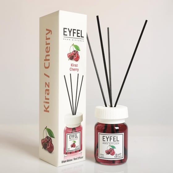 Eyfel Kirsche đ Raumduft Reed Diffuser