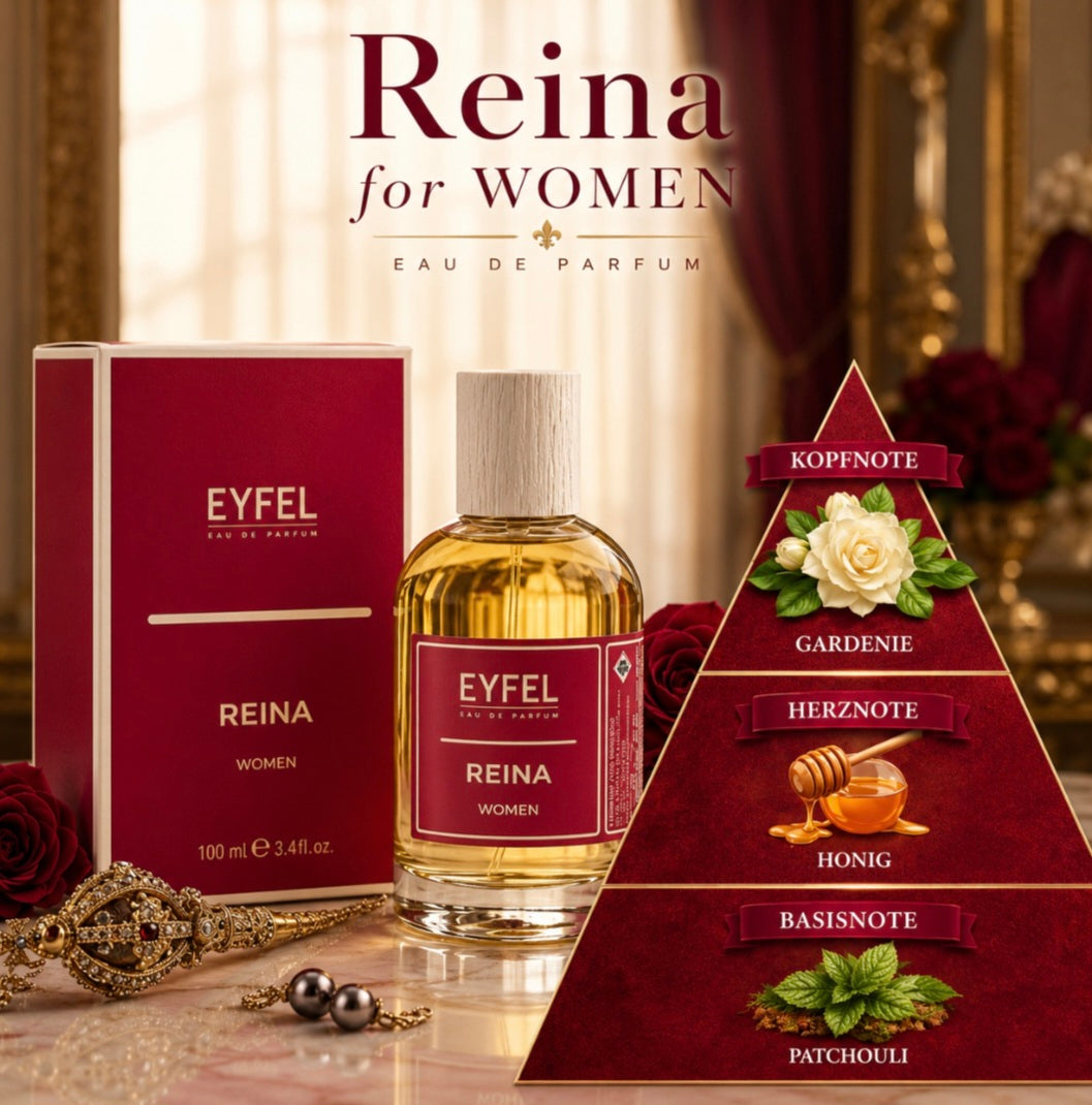 Reina Eyfel Damenduft