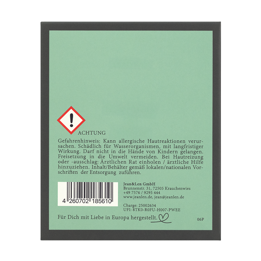Duftkerze Premium Rosemary/Ginger