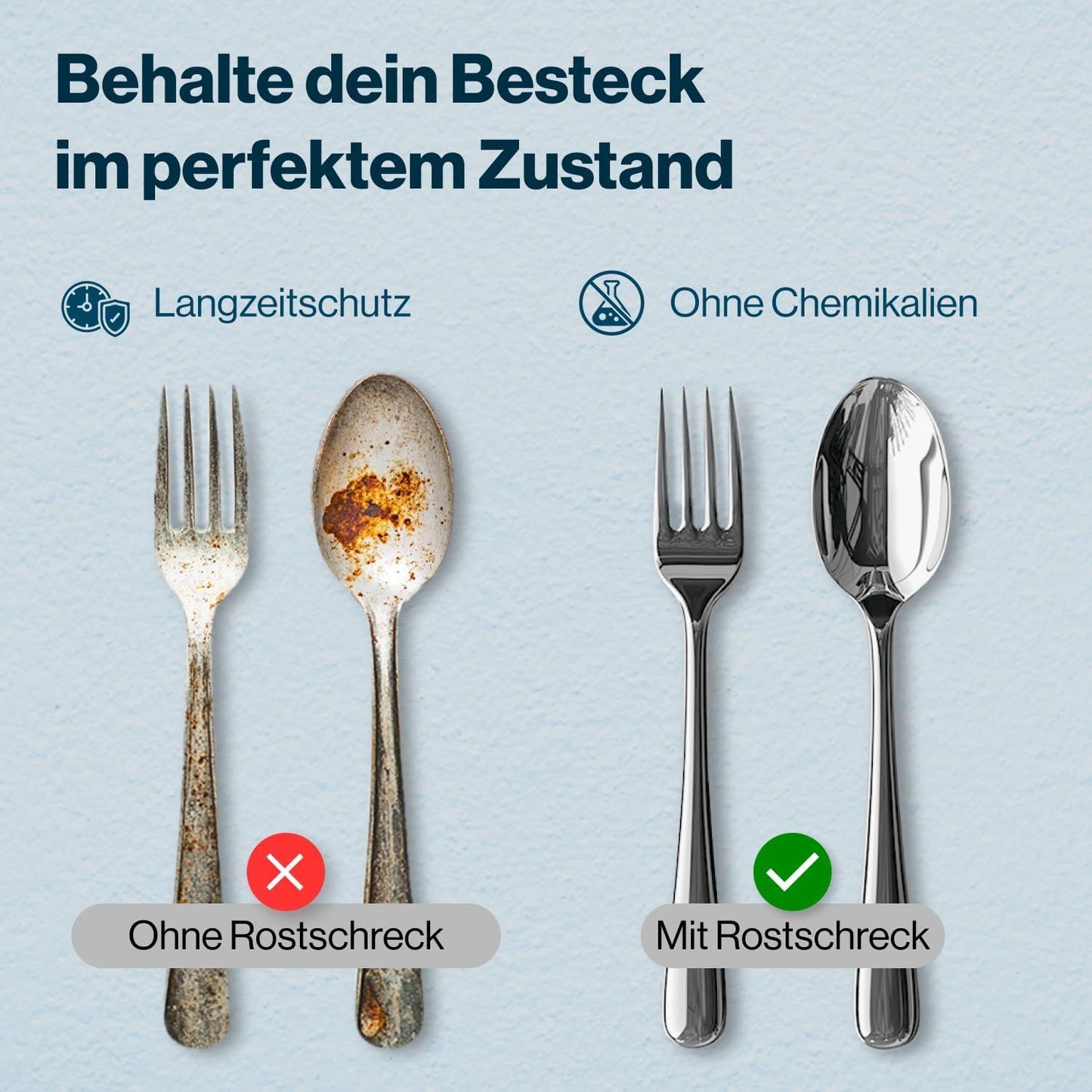 Anti-Rost Stab - Rostschreck
