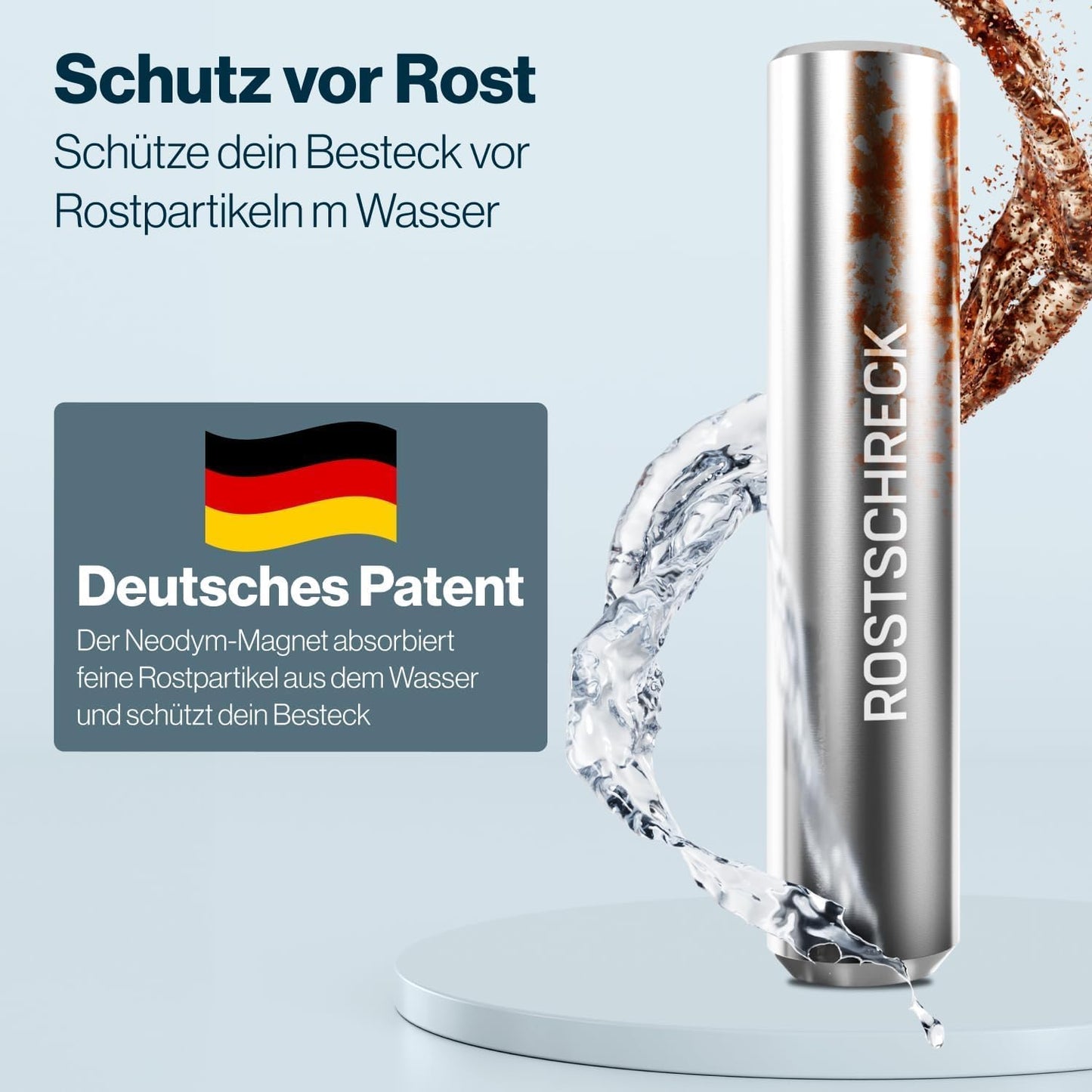 Anti-Rost Stab - Rostschreck