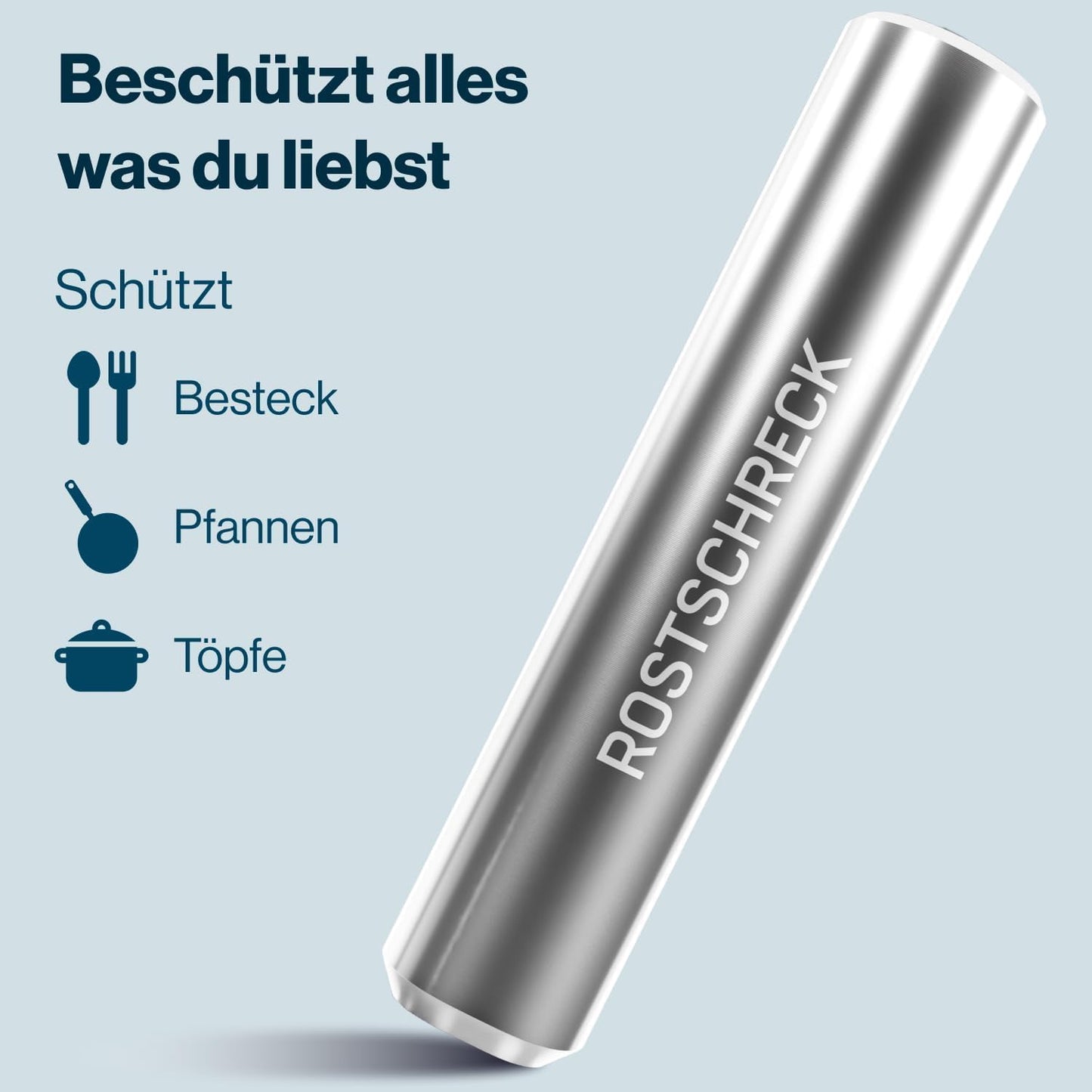 Anti-Rost Stab - Rostschreck