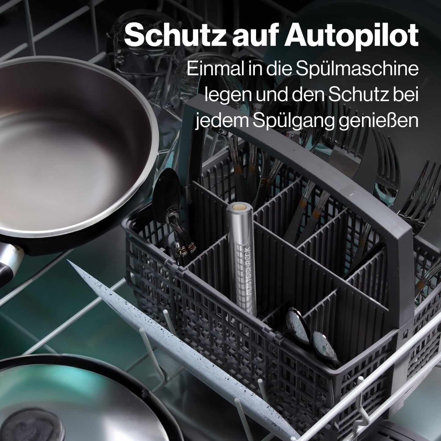 Anti-Rost Stab - Rostschreck