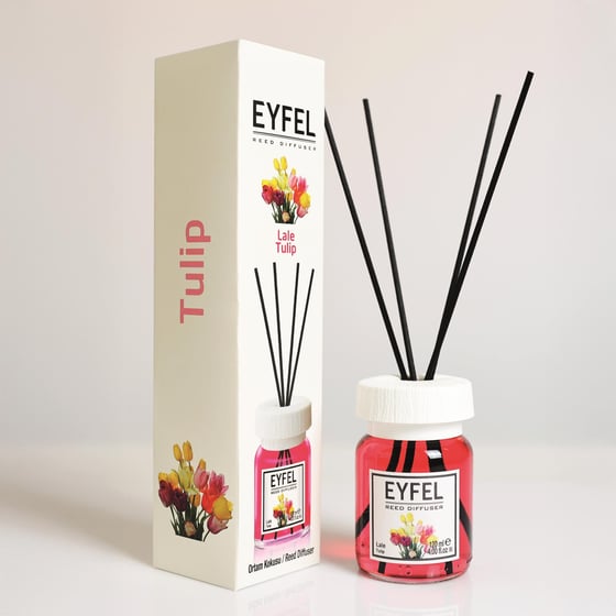 Eyfel Tulpen Raumduft Reed Diffuser