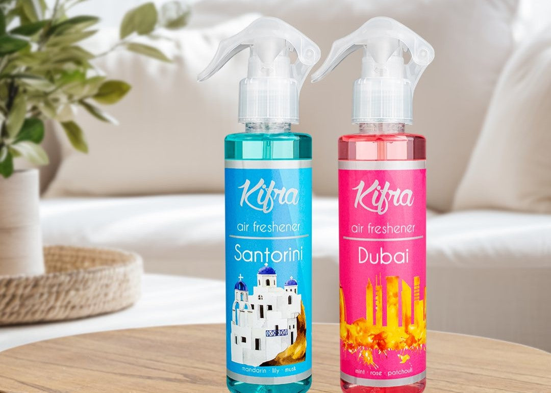 Kifra Raumdüfte