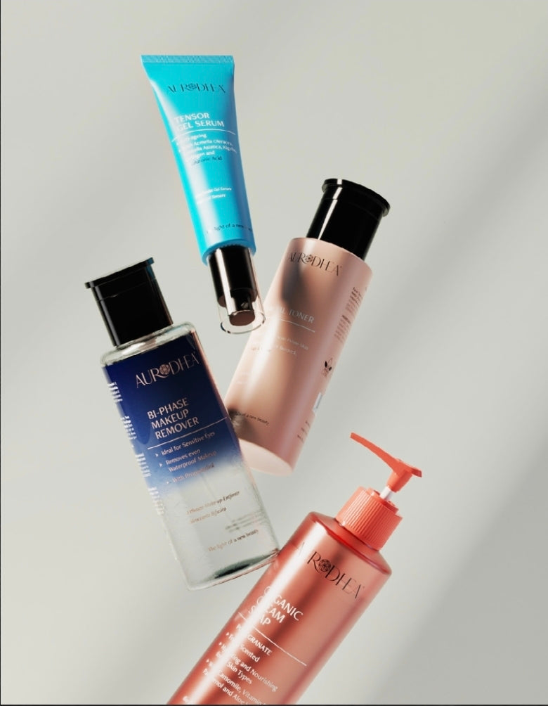 Körperpflege Chogan